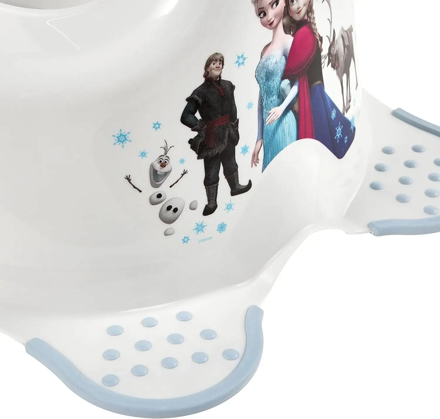 Keeeper Disney Potty With Anti-slip Funtion Frozen White - 18670100088NN - Image 5