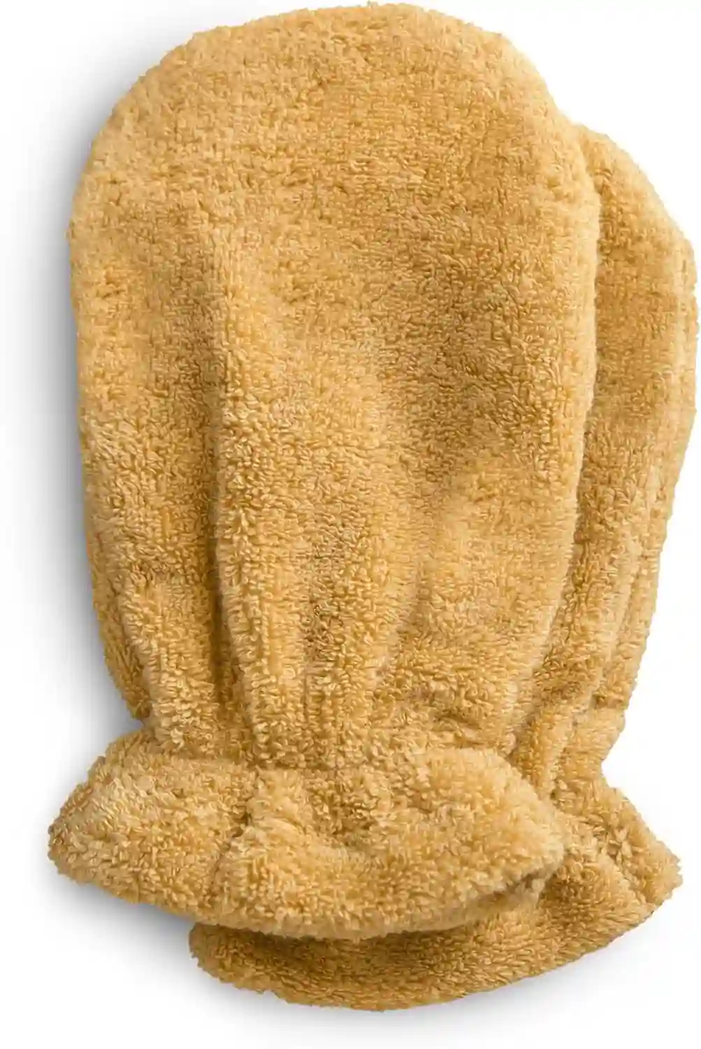 Mushie Bath Mitt Fall Yellow Pack Of 2 - MU100050