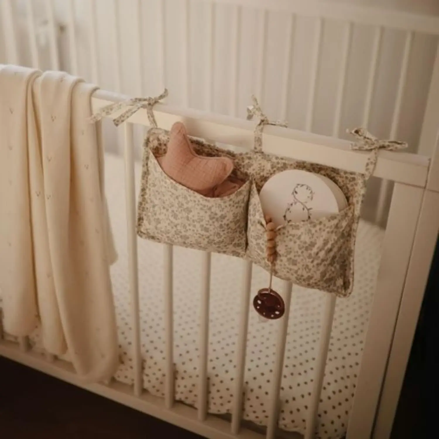 Mushie Crib Pocket Tradewinds - MU2240203 - Image 6