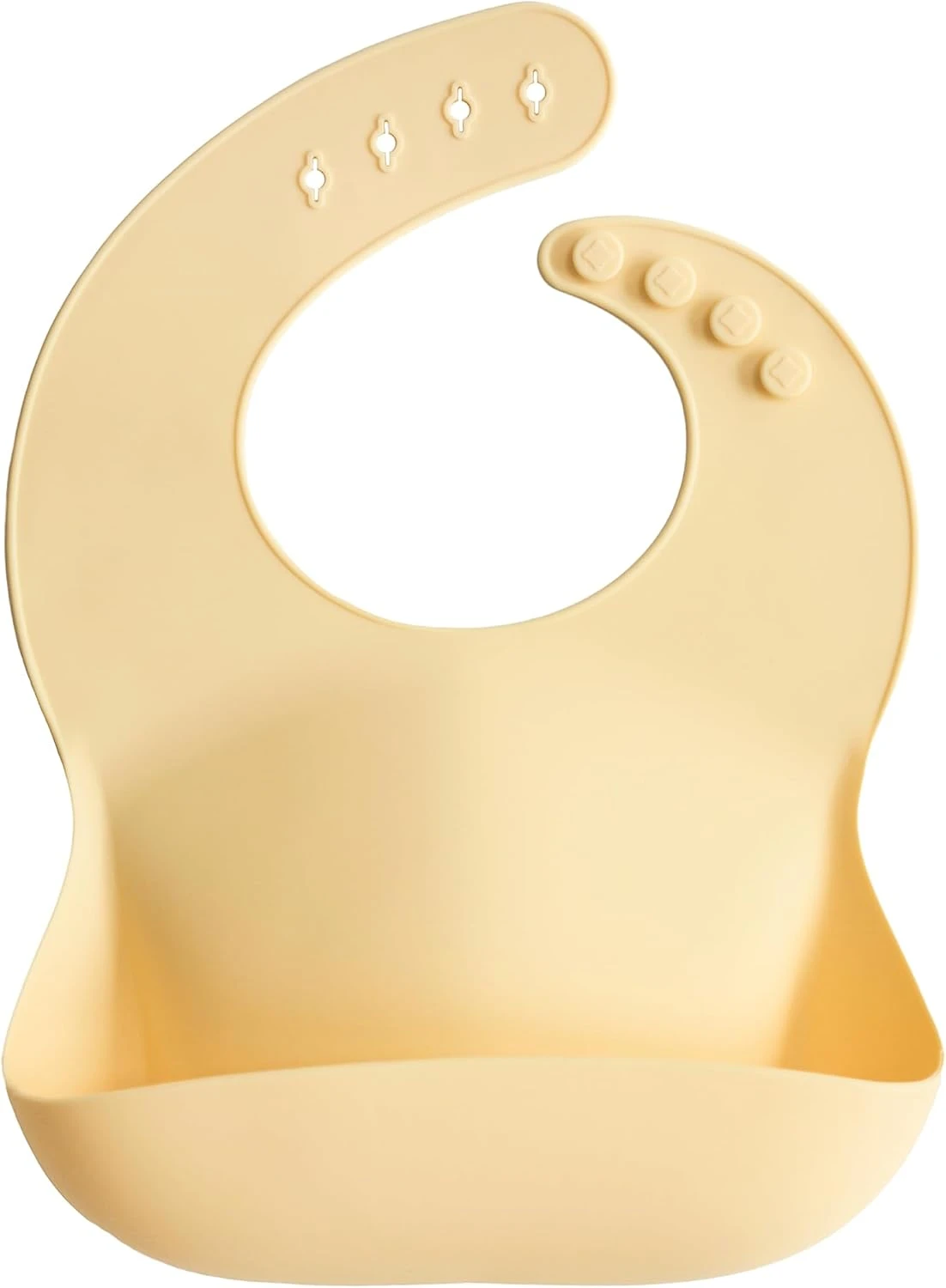 Mushie Silicone Bib Sunshine - MU2500198