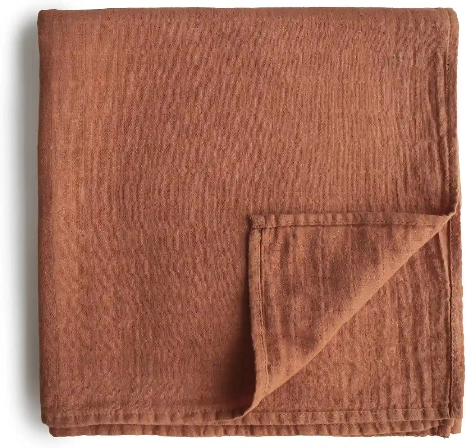 Mushie Swaddle Auburn - MU2200005