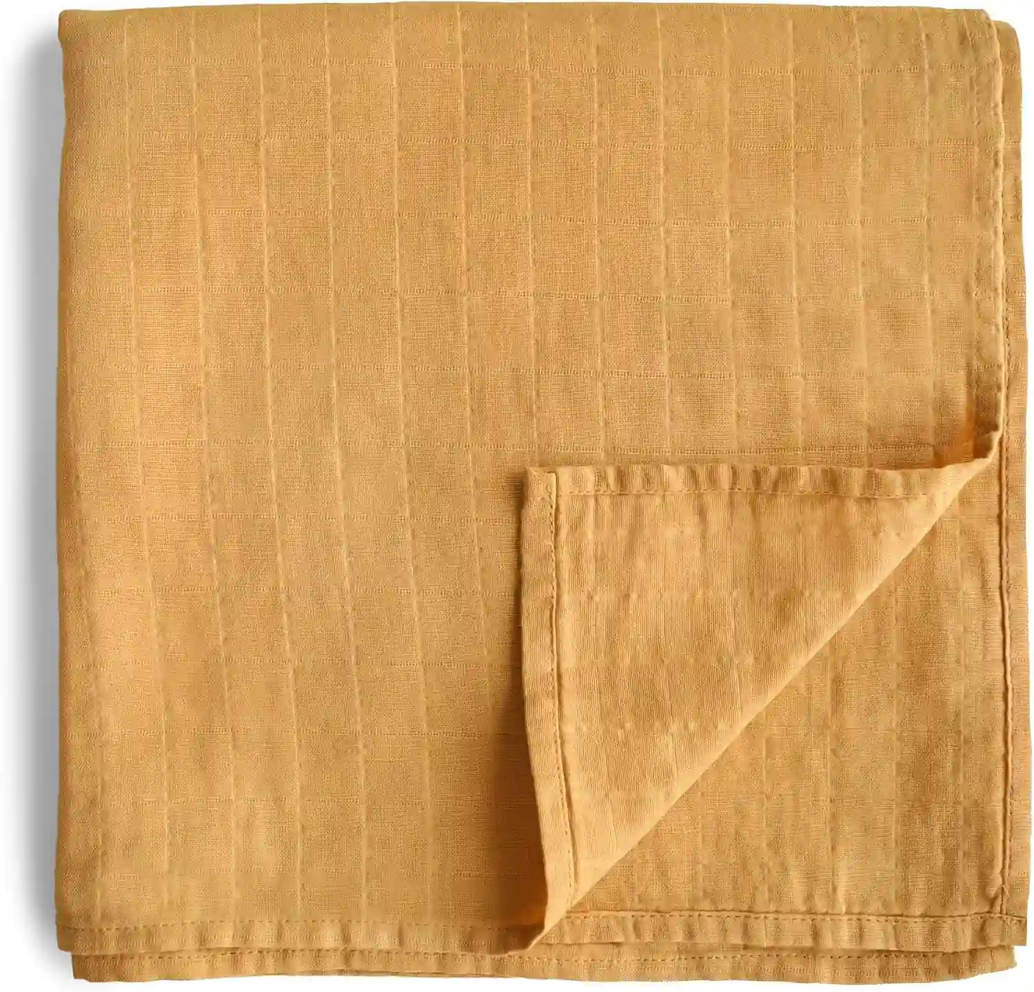 Mushie Swaddle Fall Yellow - MU2200073