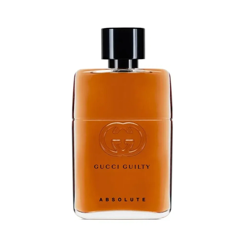 Gucci Guilty Absolute Pour Homme Eau de Parfum (EDP) 50 ml for Men - Amber Woody Fragrance - 8005610344188