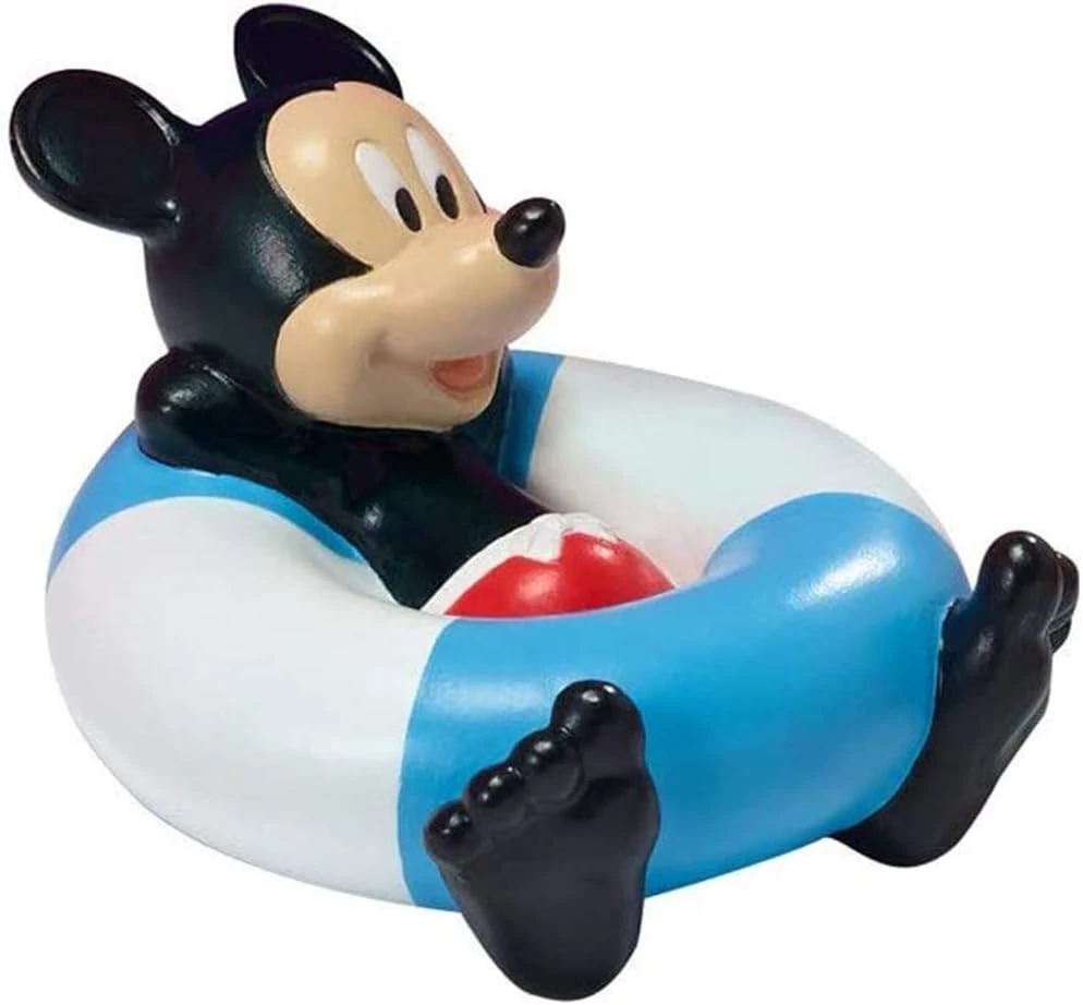 The First Years Disney Mickey Bath Squirtie Toy - Y10687 - Image 2