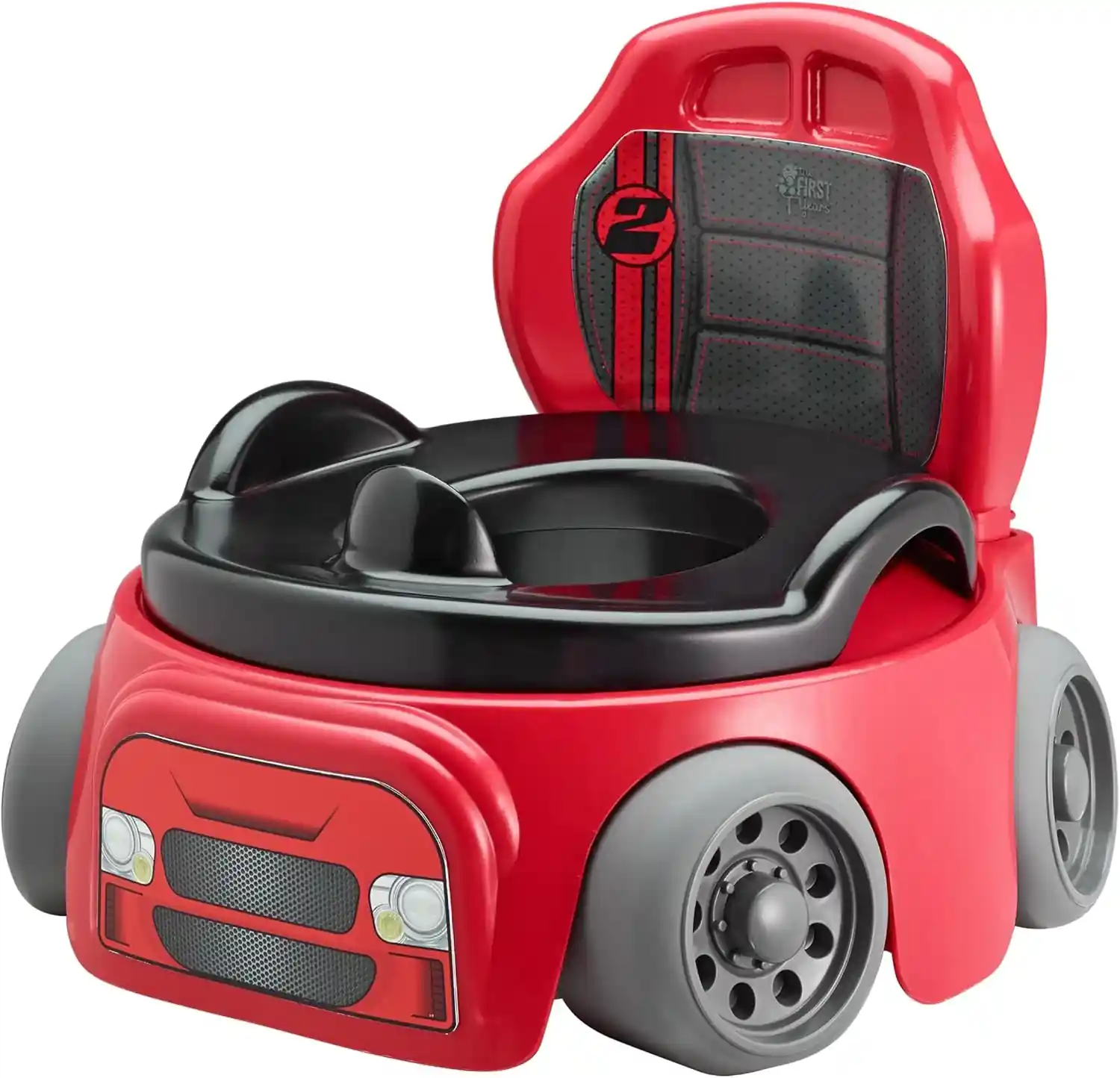 The First Years Race Car Toddler Potty Training Seat - Y7771