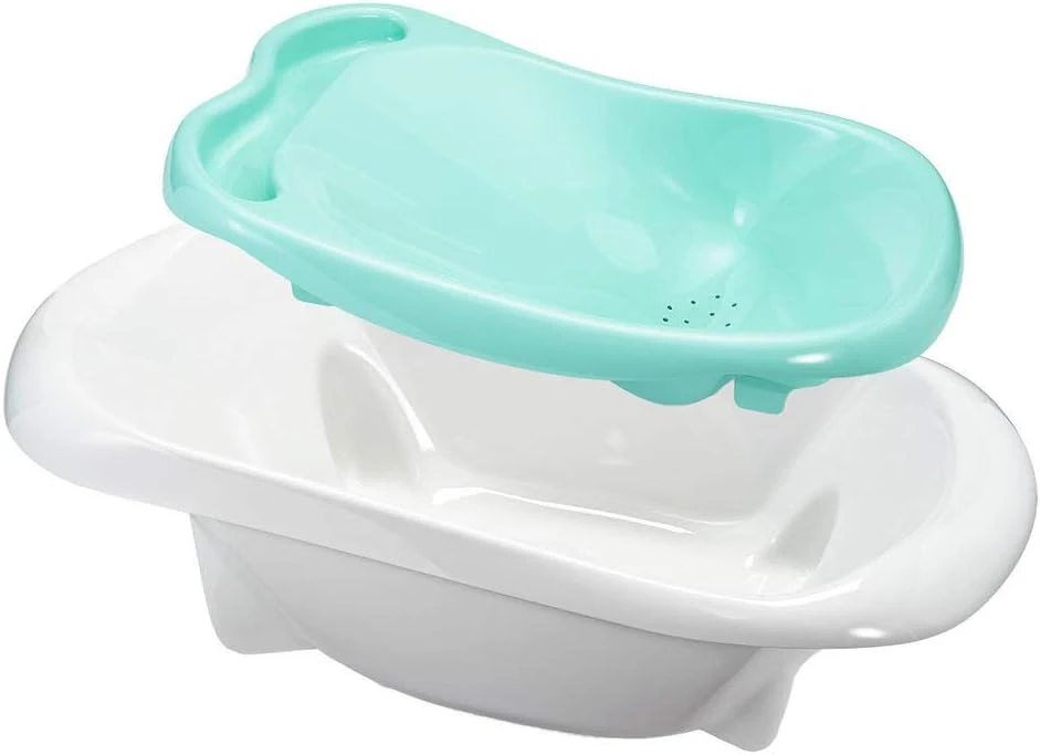 The First Years Warming Comfort Bathtub For Baby And Toddler - Y7780