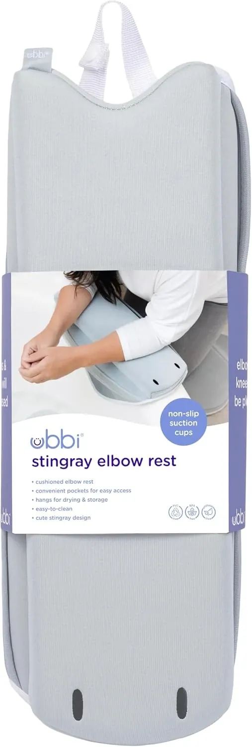 Ubbi Elbow Rest Gray - UB-10518 - Image 3