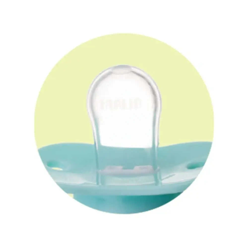 Farlin Chu Chu Cherry Pacifier 6M - BA-10020(B) - Image 2