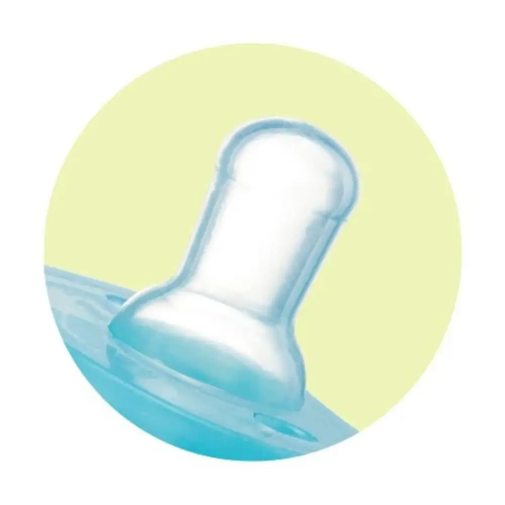 Farlin Silicone Pacifier 6M - BA-10022 - Image 4