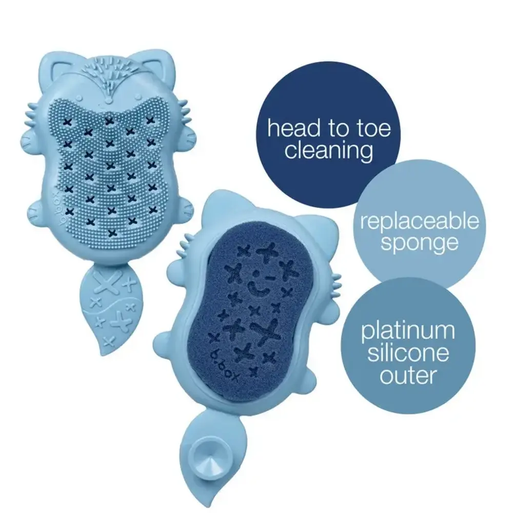 B.box Baby Bath Brush - 700108 - Image 3