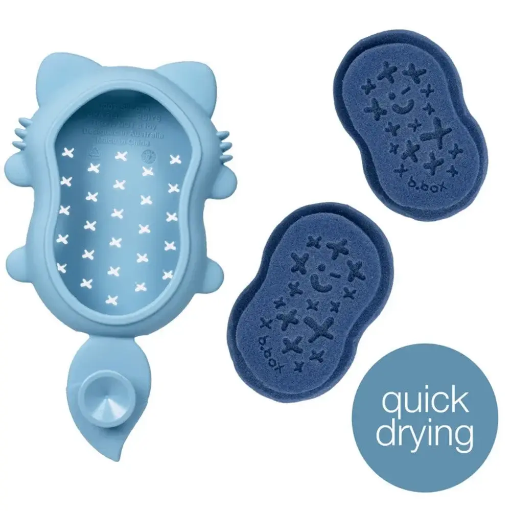 B.box Baby Bath Brush - 700108 - Image 4