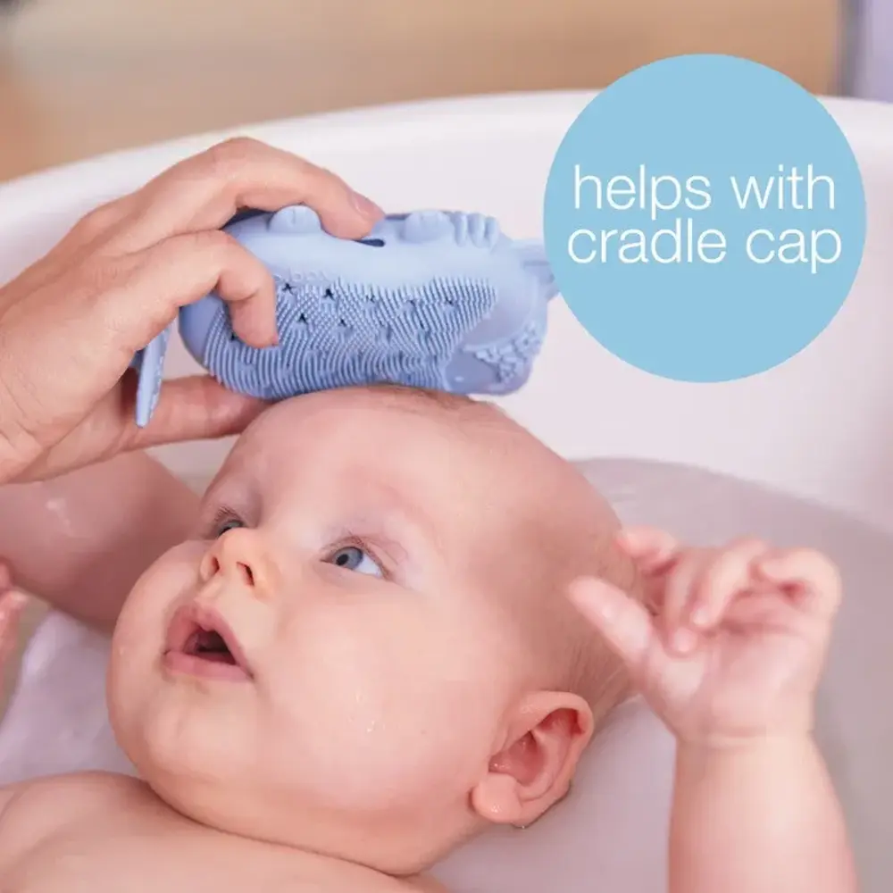 B.box Baby Bath Brush - 700108 - Image 5
