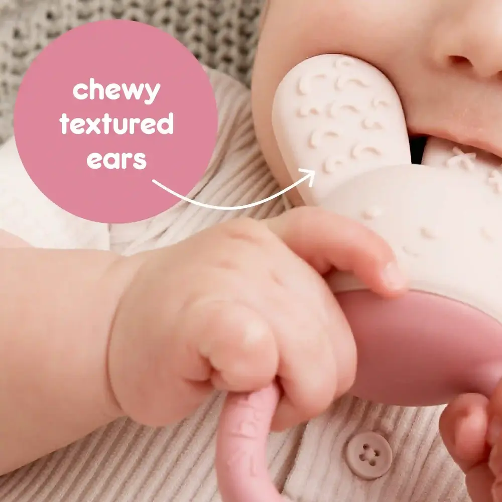 B.box Chill Fill Teether Blush - 100411 - Image 7