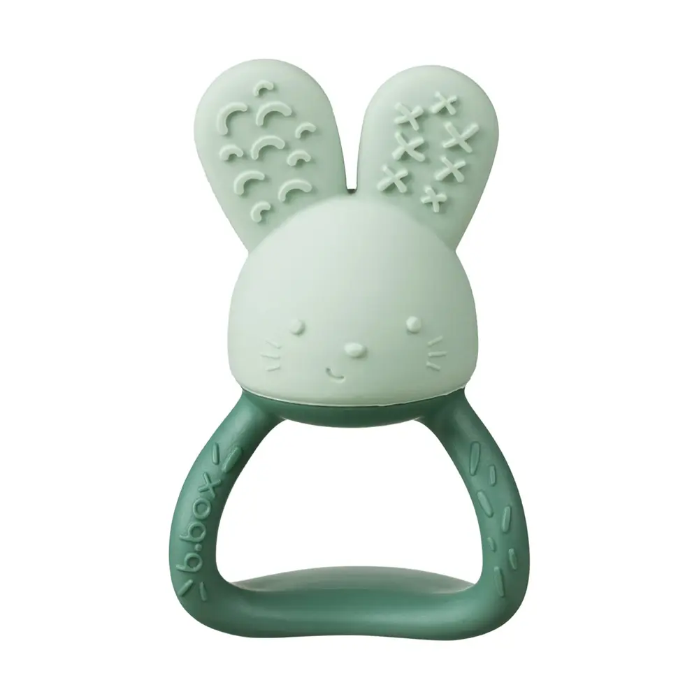 B.box Chill Fill Teether Sage - 100410