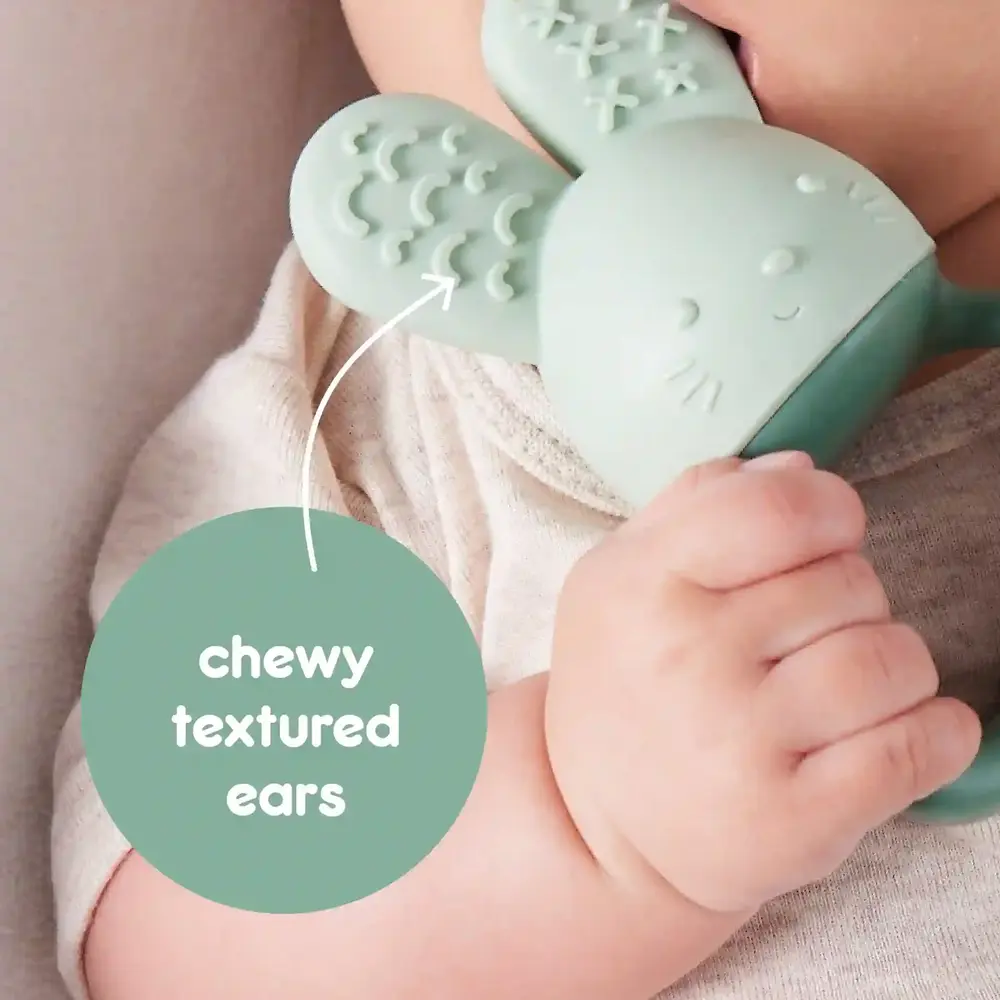 B.box Chill Fill Teether Sage - 100410 - Image 6