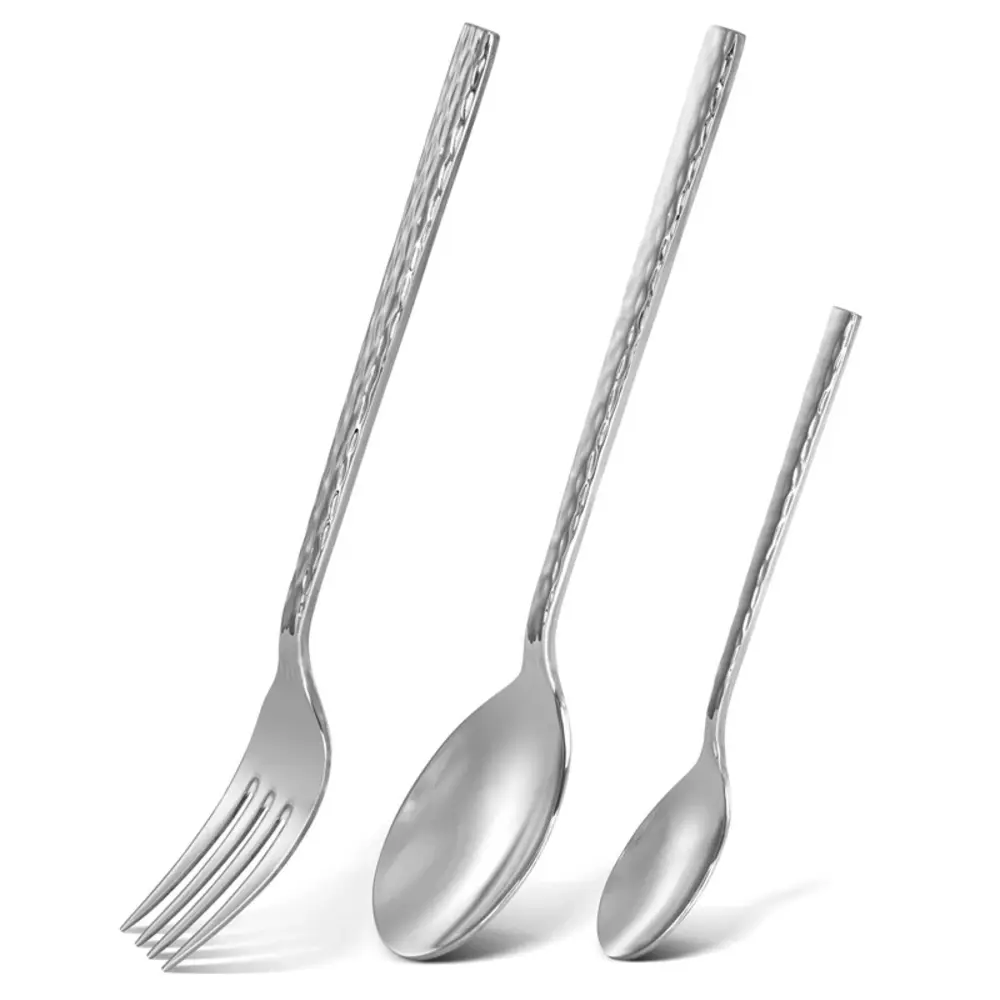 Fissman Cutlery Set Verden Series 12-Piece Stainless Steel Silver - 3212