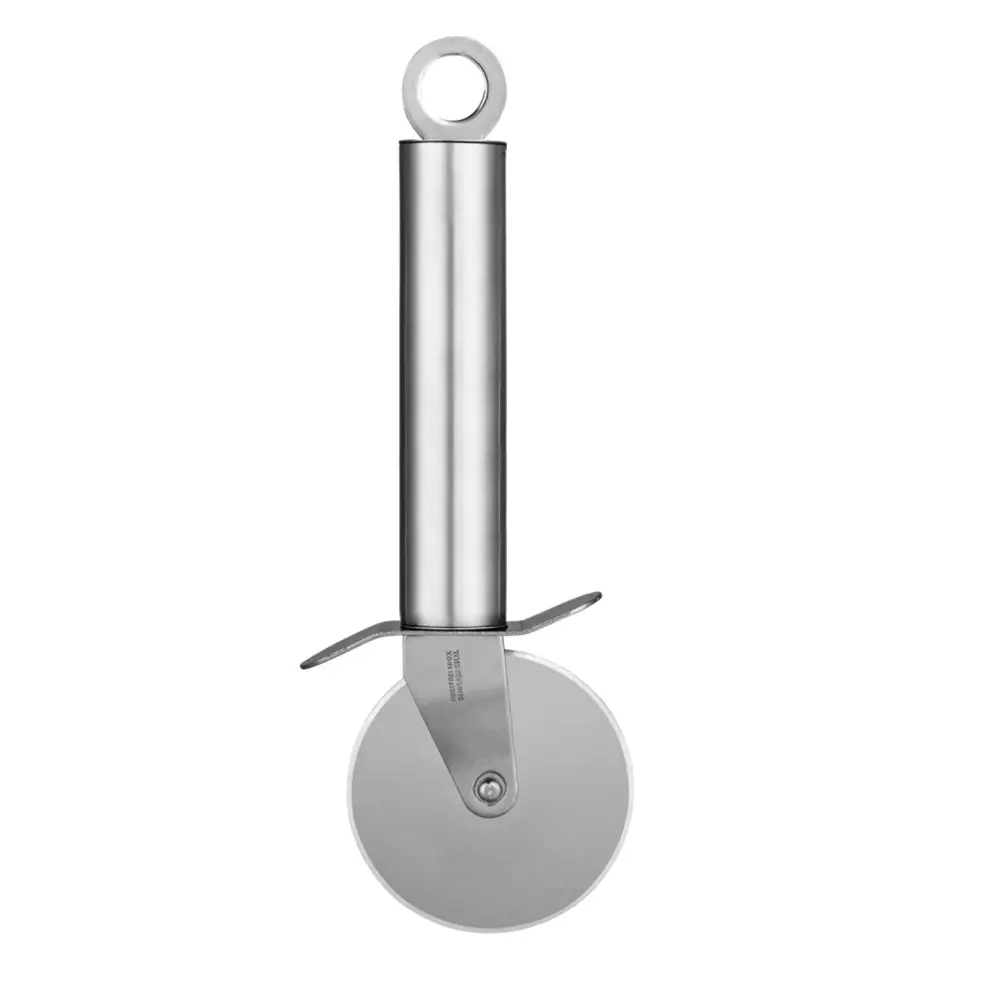 Fissman Pizza Cutter Zonda Stainless Steel 18cm Silver - 1790