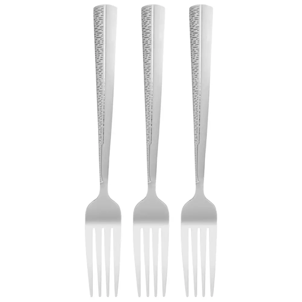 Fissman Tea Spoon Flor Series Stainless Steel 15 cm Silver - 3054