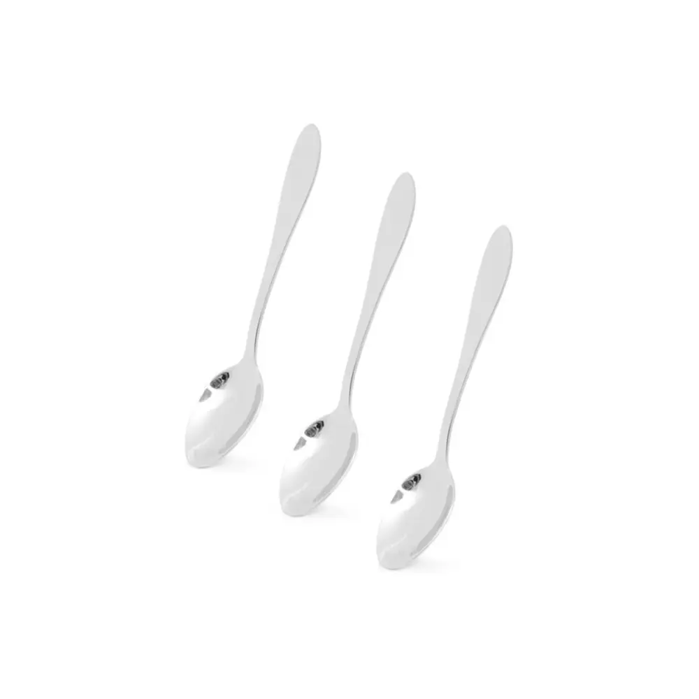 Fissman Tea Spoon Floy Series Stainless Steel 14 cm Silver - 3062