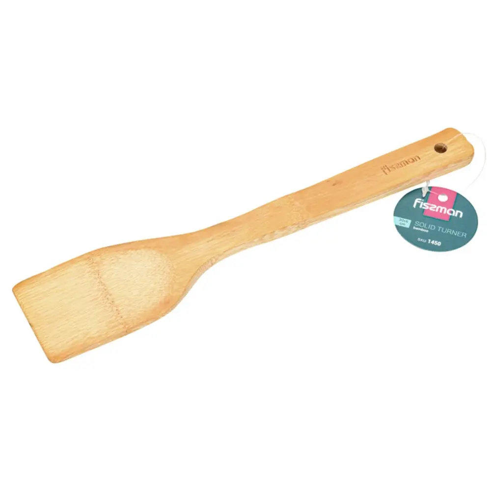 Fissman Turner Bamboo 30x0.5x6cm Brown - 1450