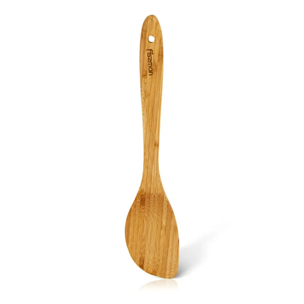 Fissman Turner Solid Bamboo 30cm Beige - 1387