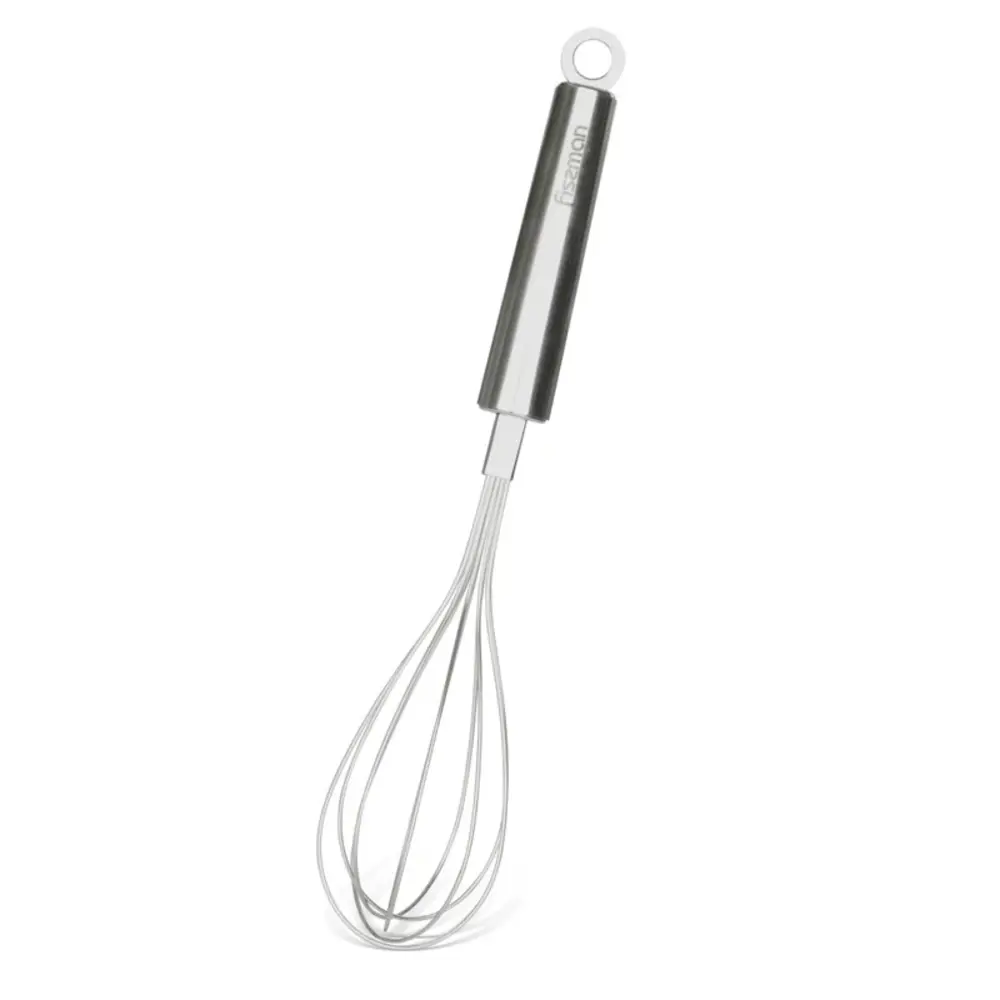 Fissman Whisk 28cm Stainless Steel Silver - 1237