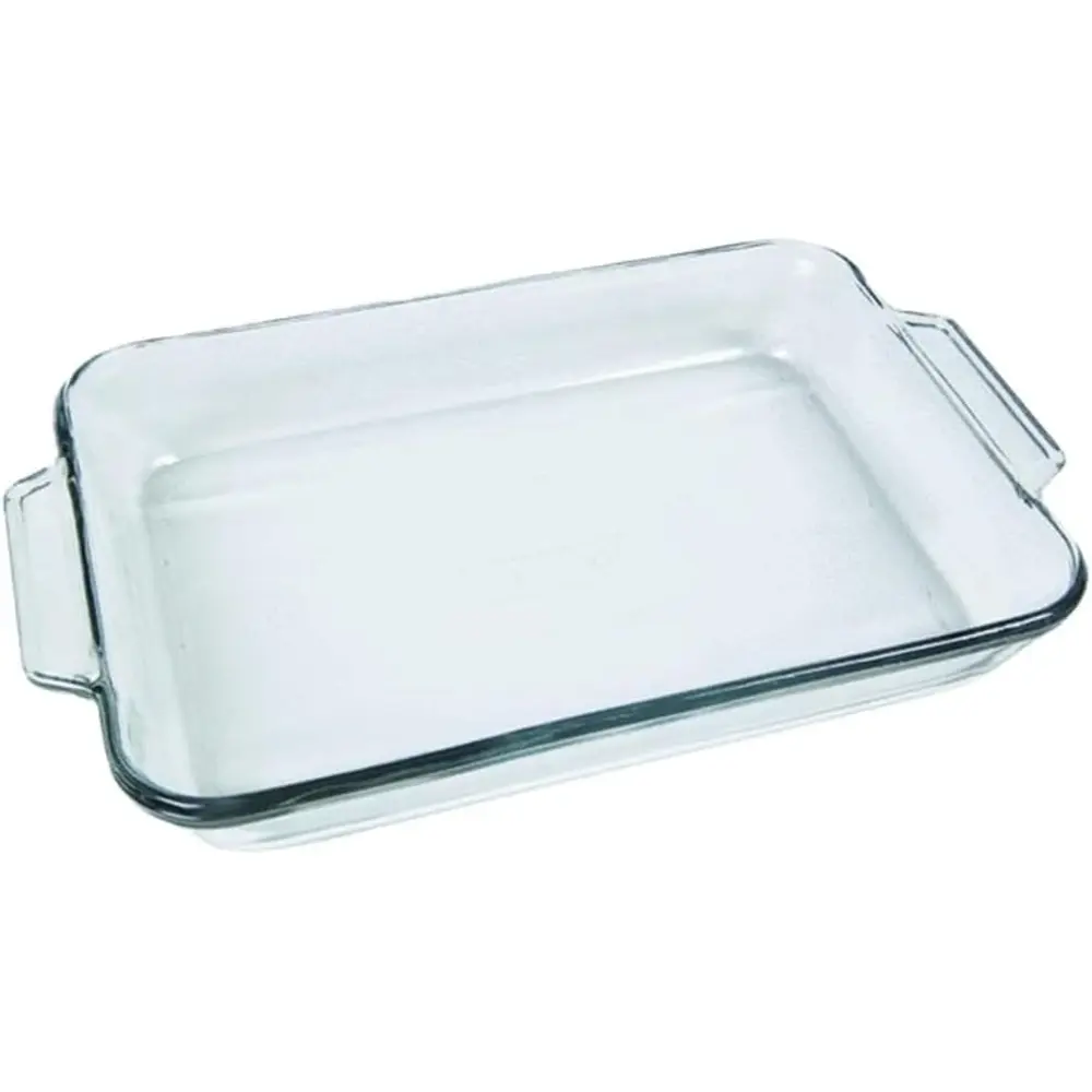 Anchor Hocking Basics Rectangular Baking Dish Tempered Glass 3.0L - 4013920