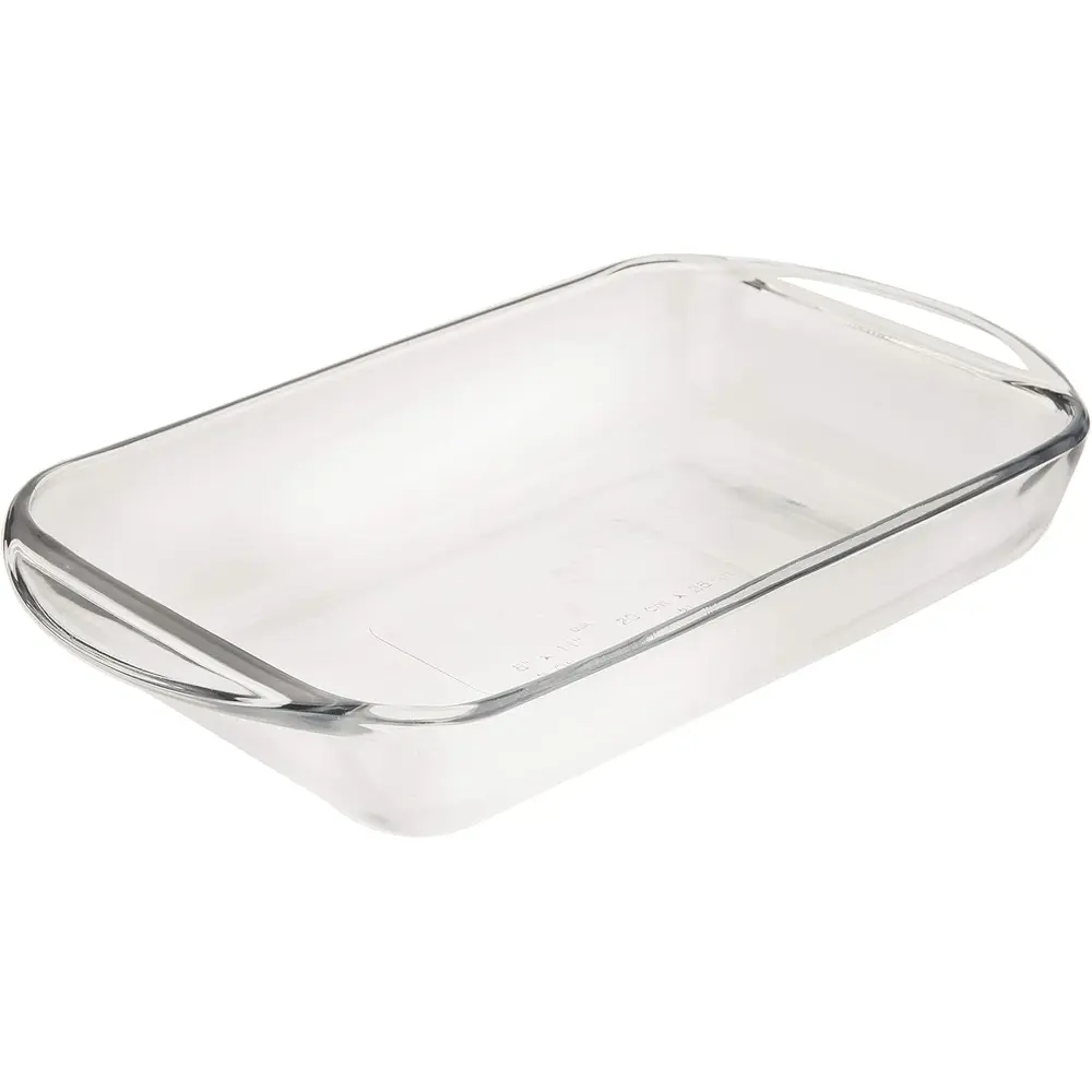 Anchor Hocking Fire-king Bake Dish, 2-Quart Tempered Glass - 4013993