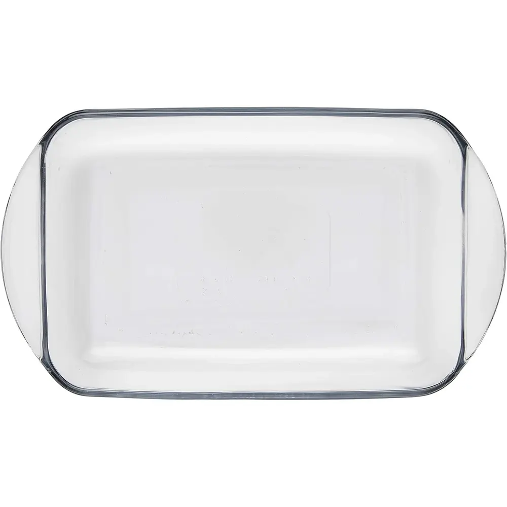 Anchor Hocking Fire-king Bake Dish, 2-Quart Tempered Glass - 4013993 - Image 2