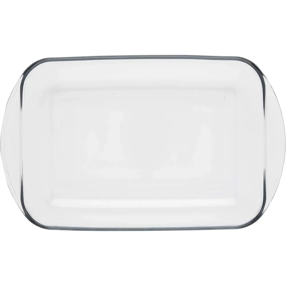 Anchor Hocking Fire King Baking Dish Tempered Glass 3Qt - 4013992 - Image 2