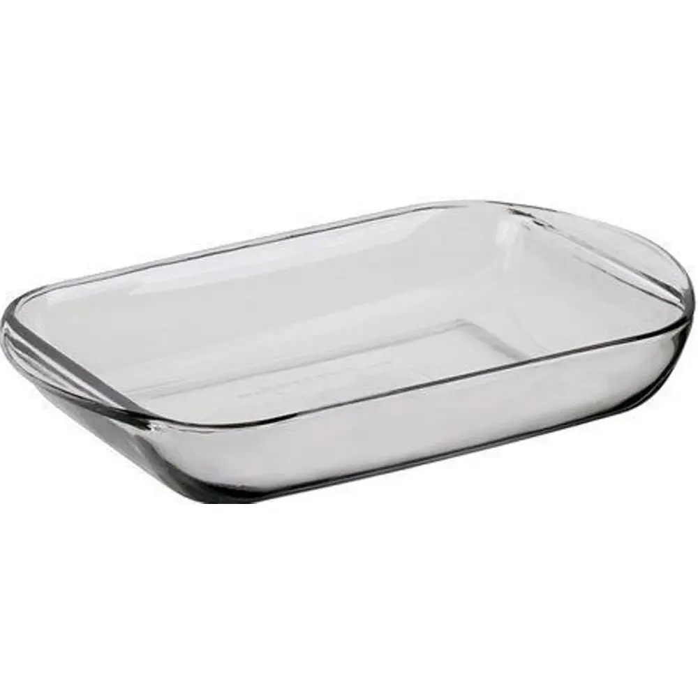 Anchor Hocking Fire King Baking Dish Tempered Glass 4Qt - 4013994