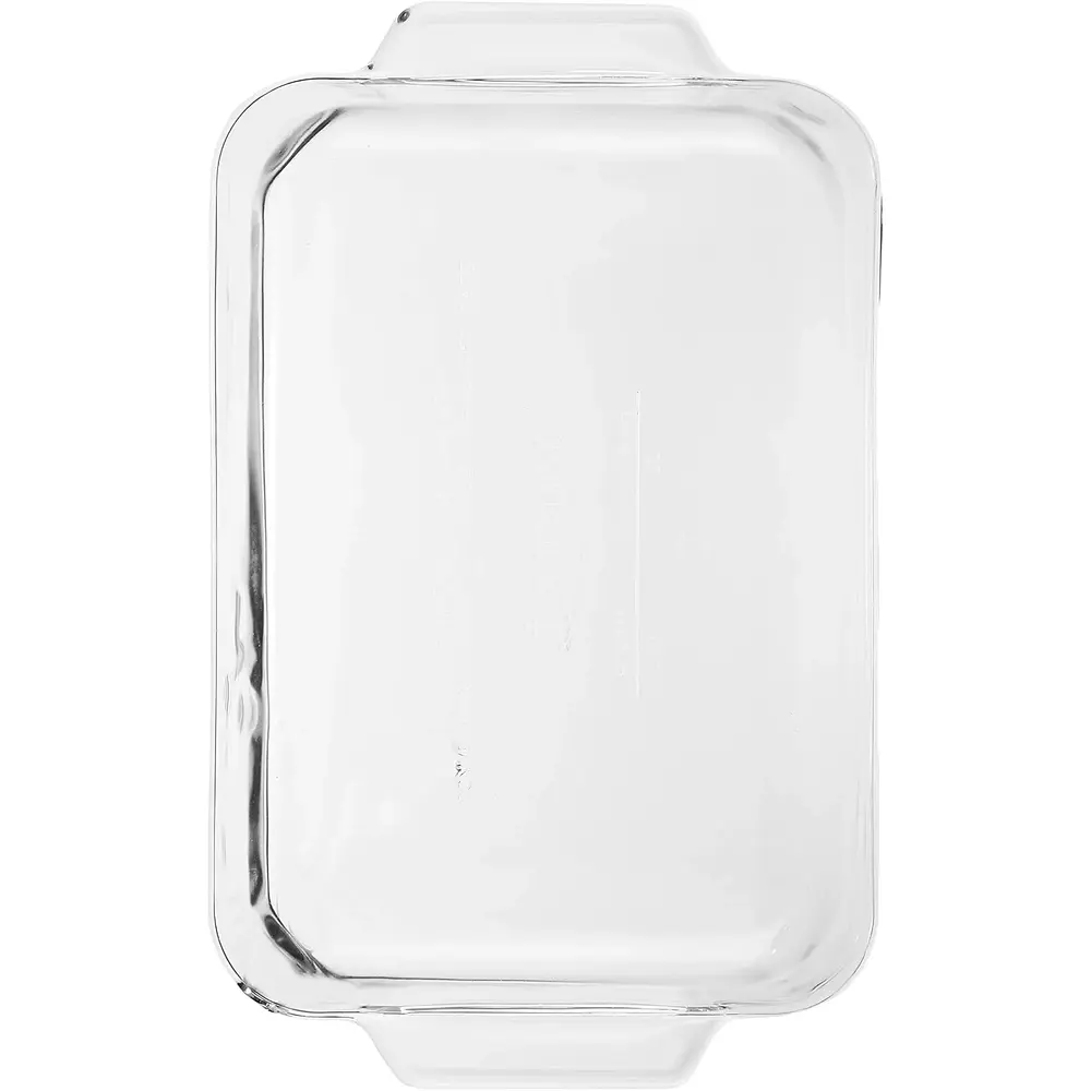 Anchor Hocking Litre Rectangular Bake Dish Tempered Glass 2Qt - 4013921 - Image 3