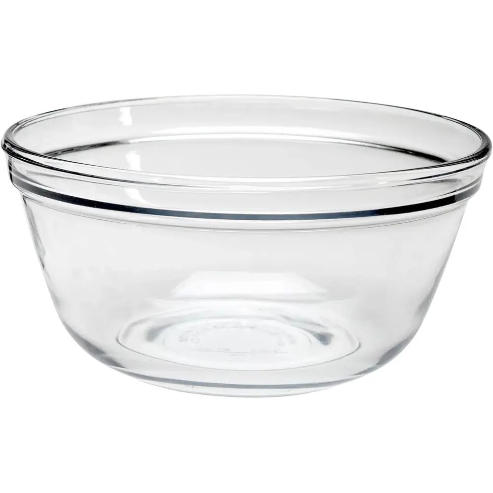 Anchor Hocking Mixing Bowl Tempered Glass 4Qt - 4013913