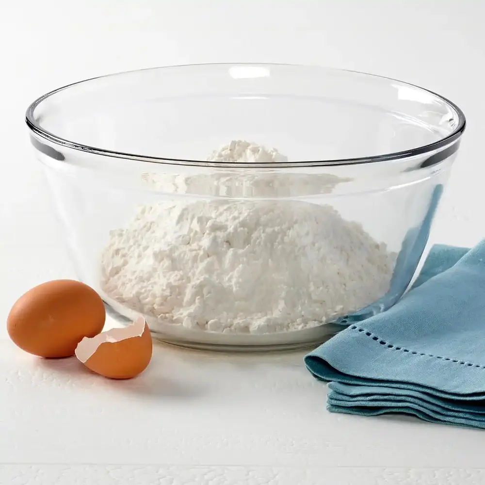 Anchor Hocking Mixing Bowl Tempered Glass 4Qt - 4013913 - Image 5