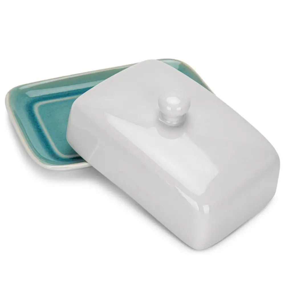 Fissman Butter Dish Celine 20cm Ceramic - 6229 - Image 4