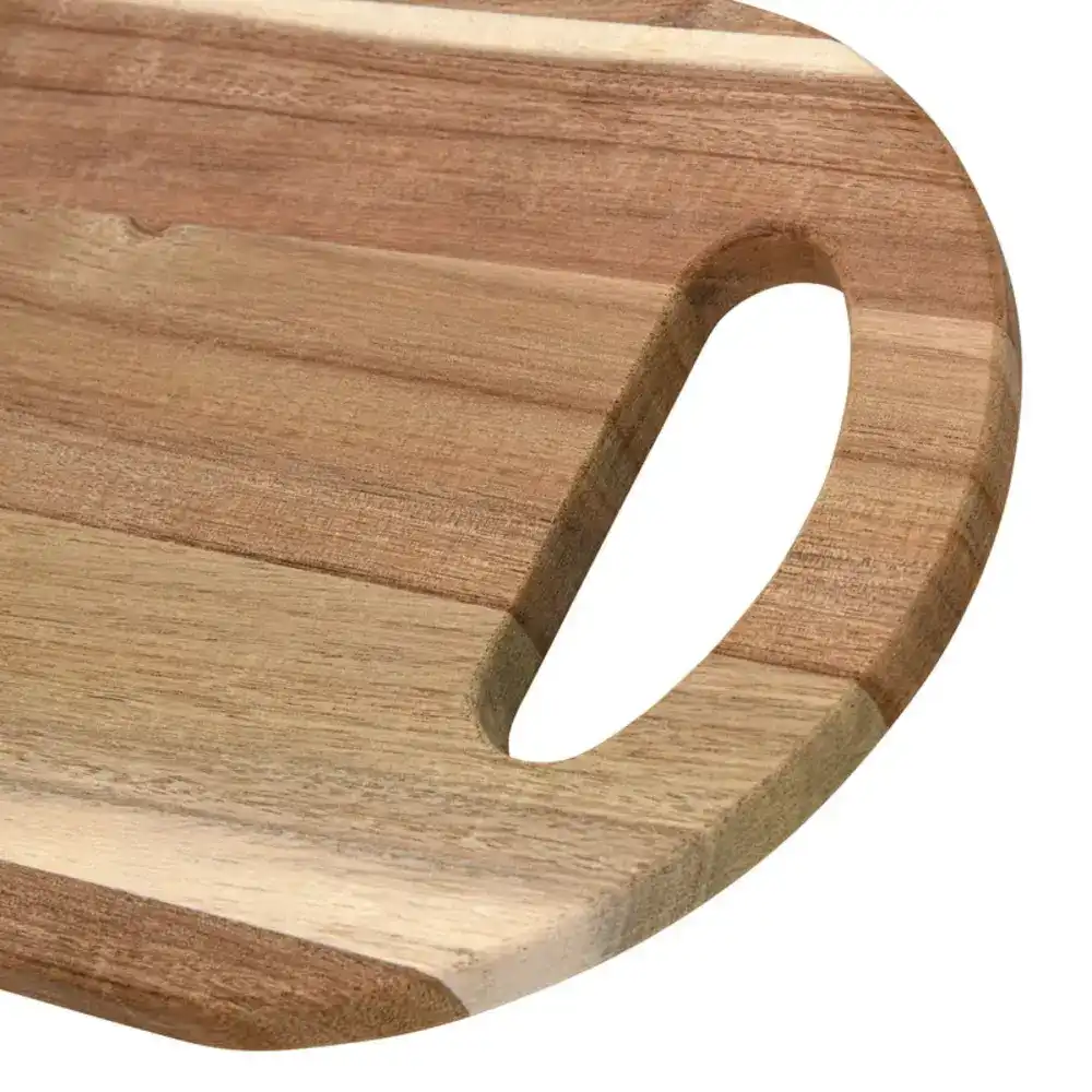 Fissman Cutting Board Acacia Wood Board 31 x 20 x 1.5cm - 8031 - Image 6