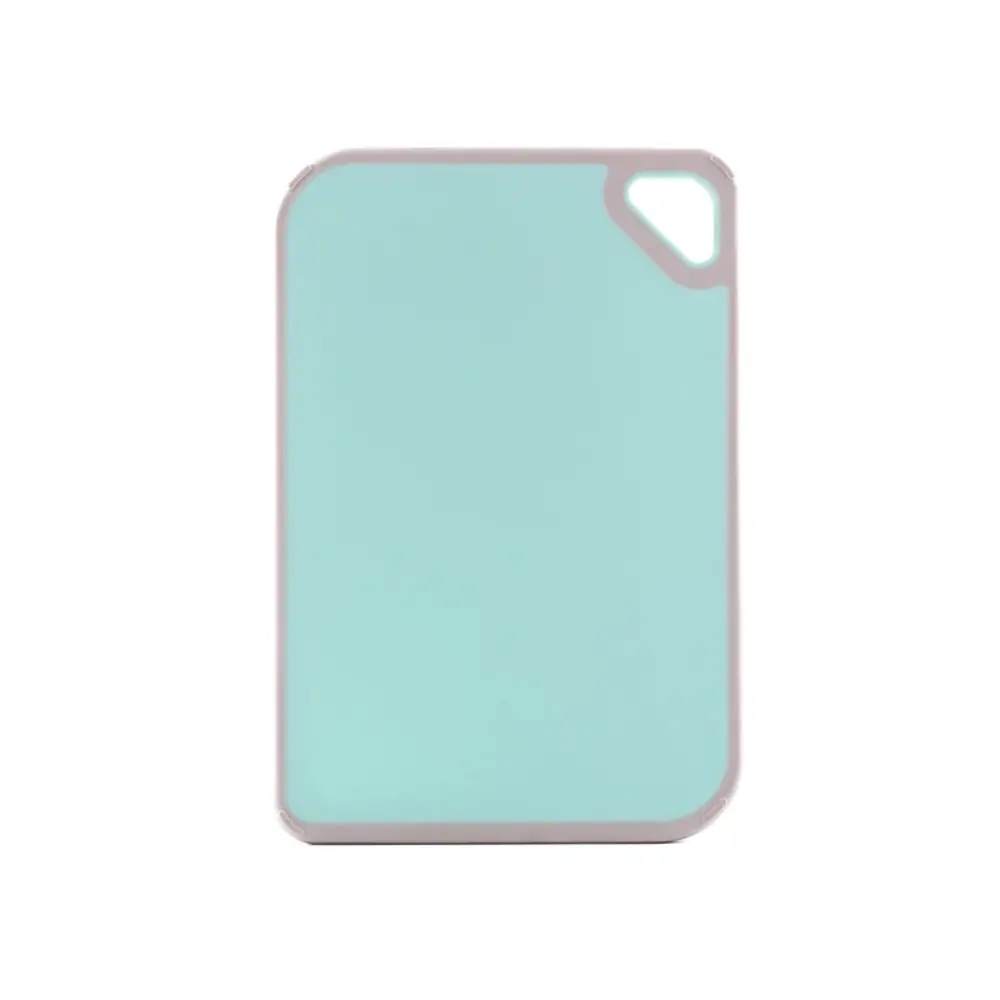 Fissman Cutting Board Plastic and TPR 29x20cm - 8063