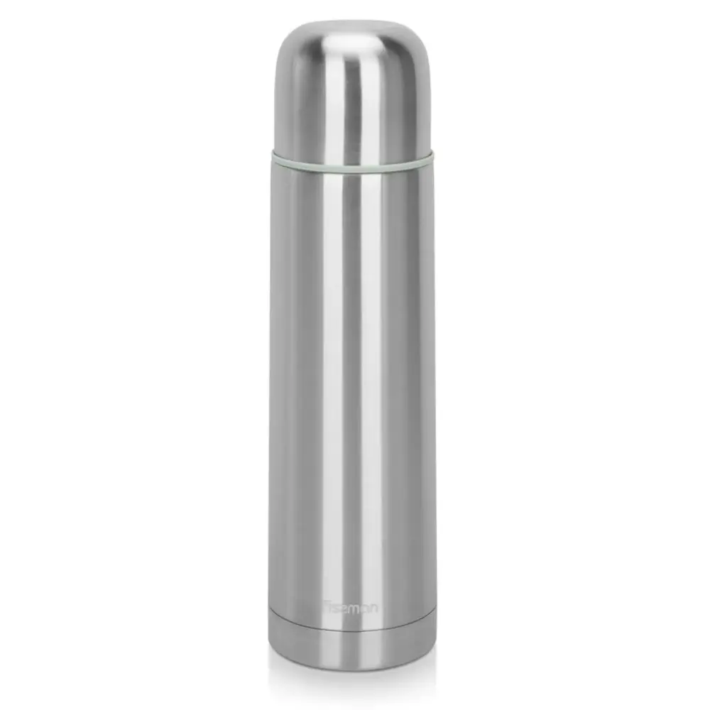 Fissman Flask Double-Wall Vacuum 750 ml Stainless Steel, Silver - 19622 - Image 4