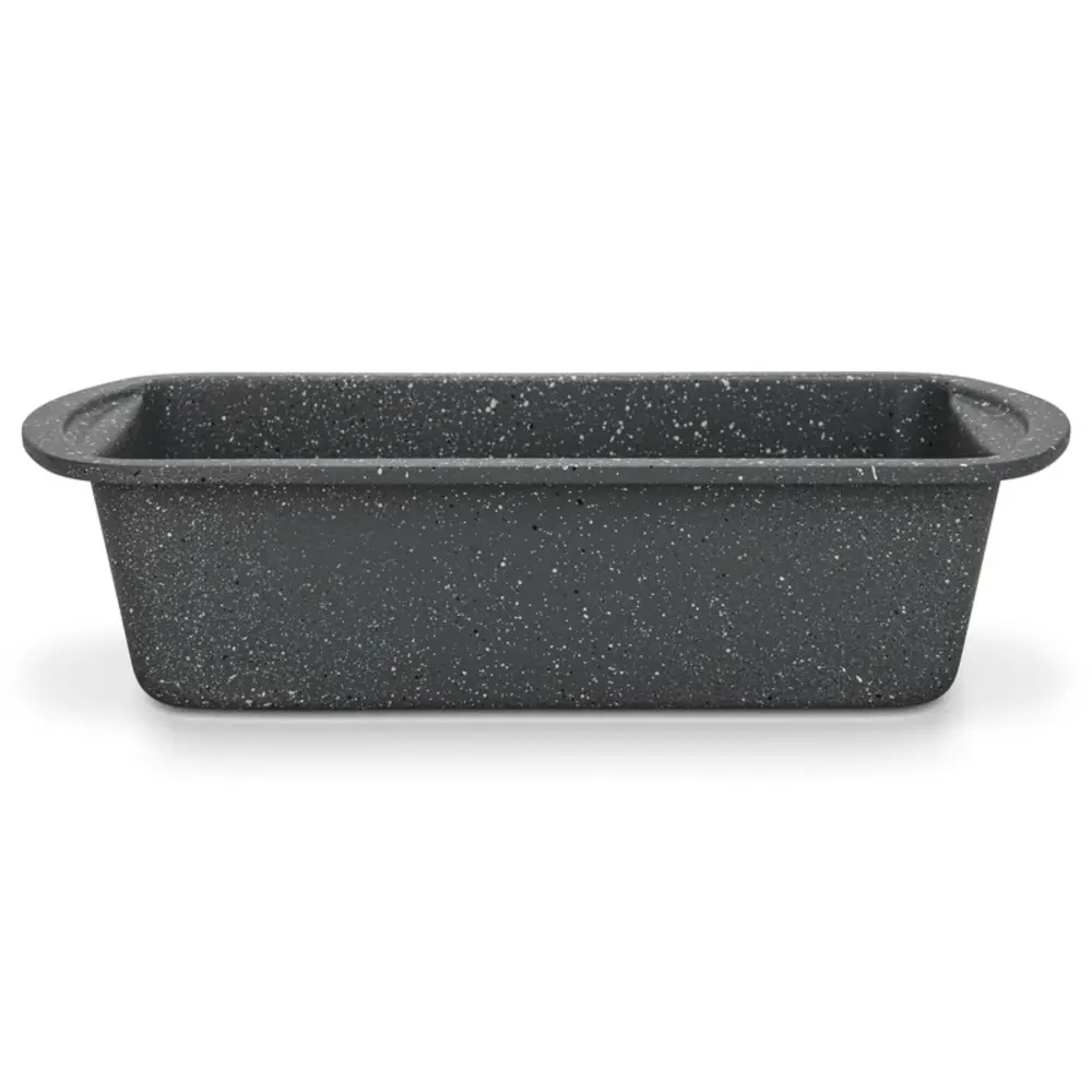 Fissman Loaf Pan Carbon Steel 28cm Black - 5675