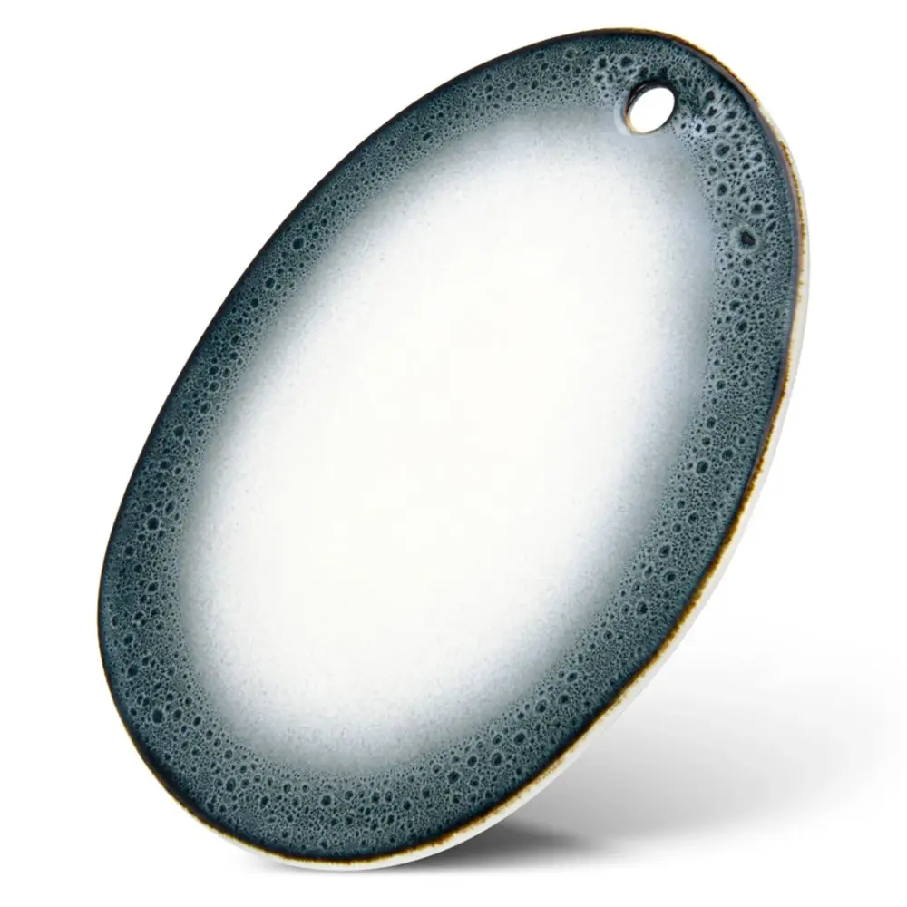 Fissman Serving Plate Galactica Porcelain 32cm Multicolor - 13636