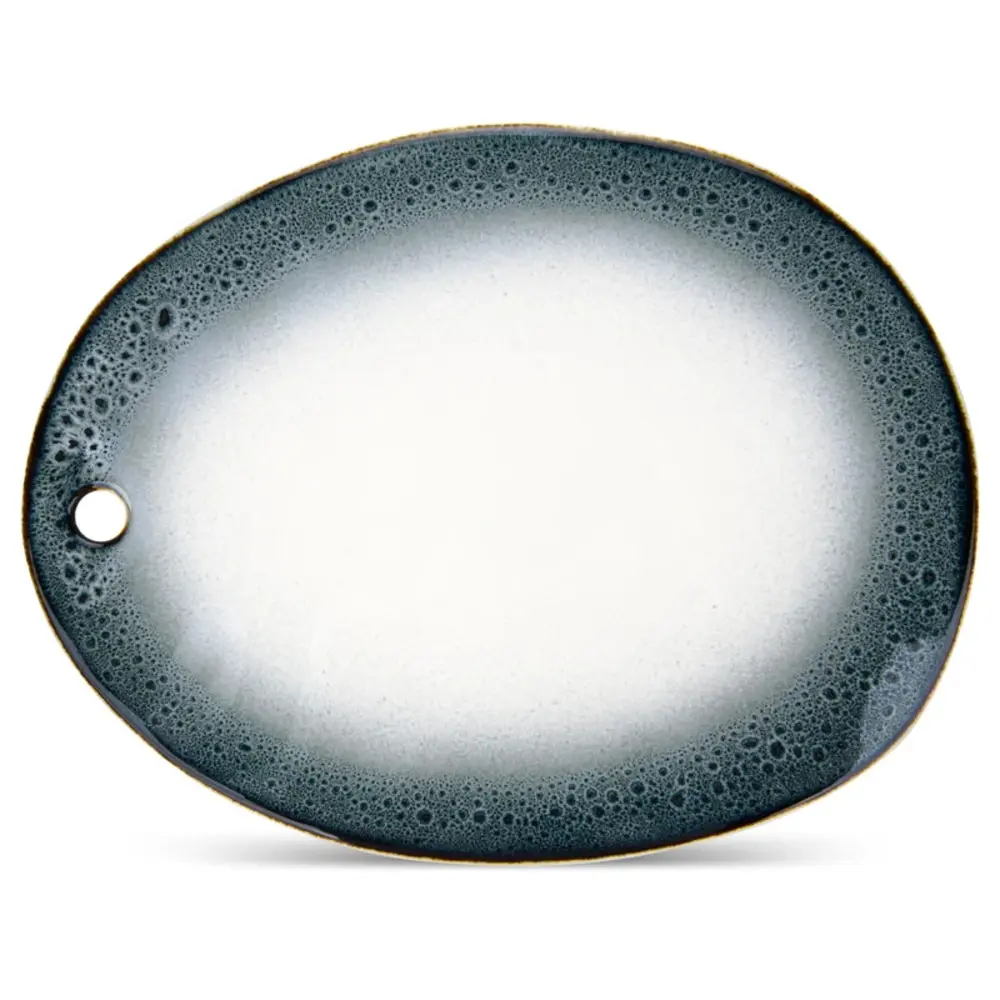 Fissman Serving Plate Galactica Porcelain 32cm Multicolor - 13636 - Image 6