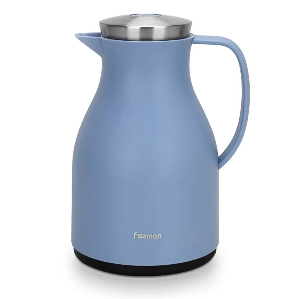 Fissman Vacuum Flask 1000ml Insulated Travel Flask - 19847 - Image 2