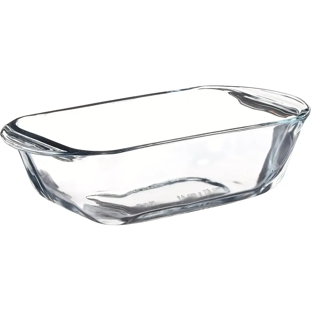 Anchor Hocking Loaf Dish Tempered Glass 1.5Qt - 4014022