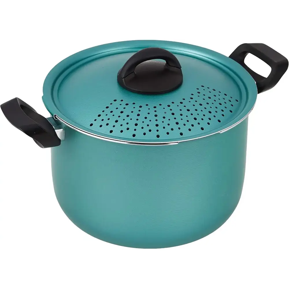 Brinox 22cmM S P Especiarias Turquoise Stainless Steel 5.7L - 3060304
