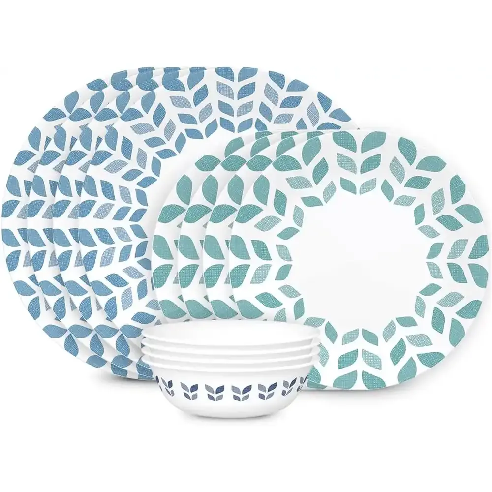 Corelle Terracotta Dreams Lw Set Glass 12 Pcs - 4119982
