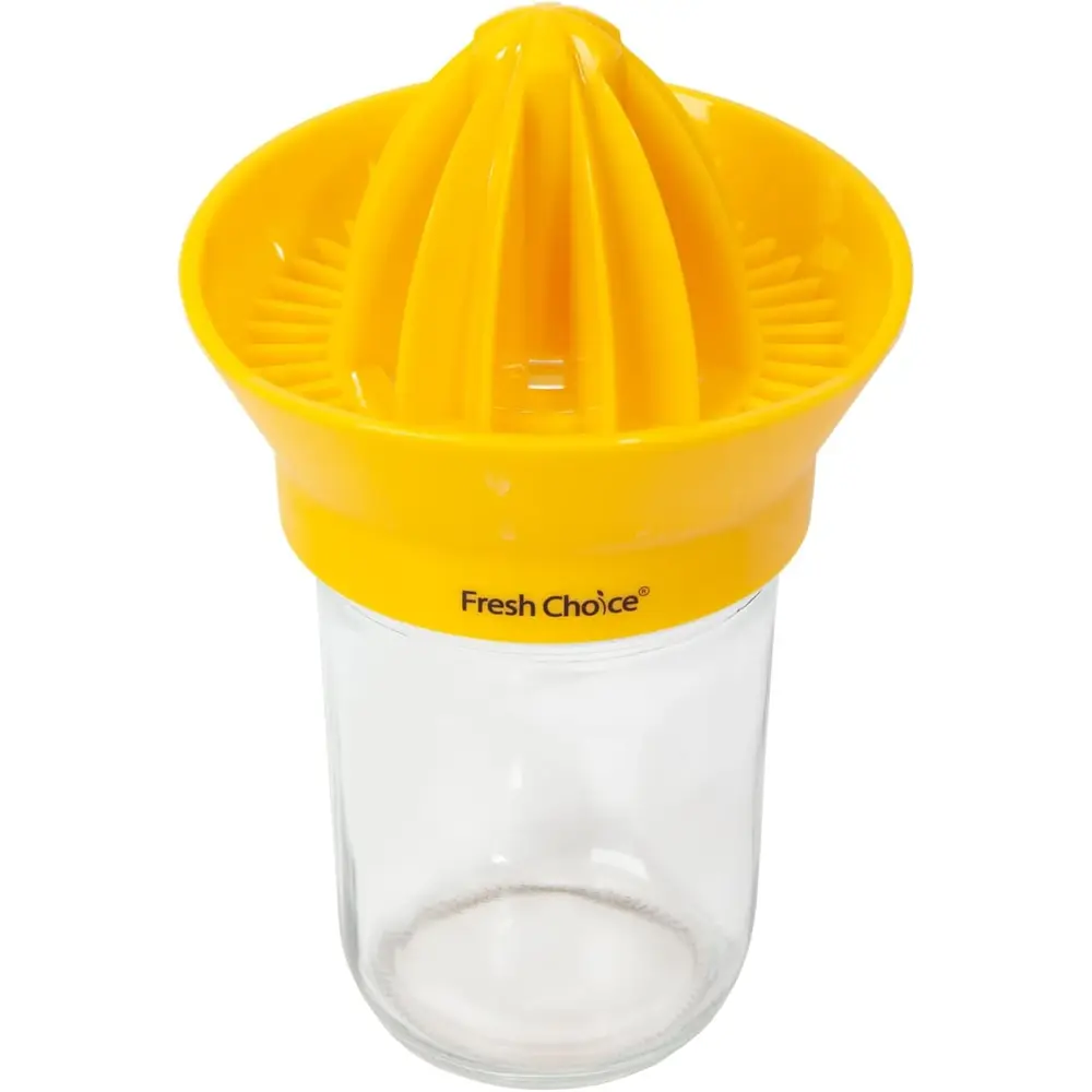 Fresh Choice Citrus Juicer Jar Set Stainless Steel - 3015800 - Image 3