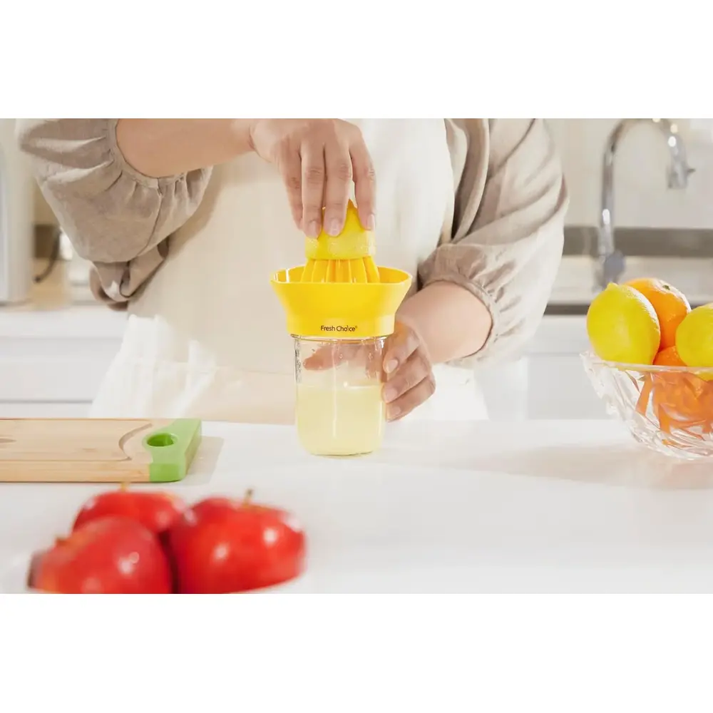 Fresh Choice Citrus Juicer Jar Set Stainless Steel - 3015800 - Image 4