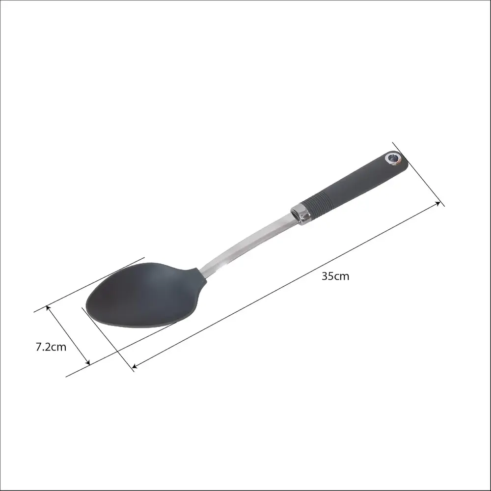 Fresh Choice Nylon Cooking Spoon Ceramic - 3015791 - Image 2