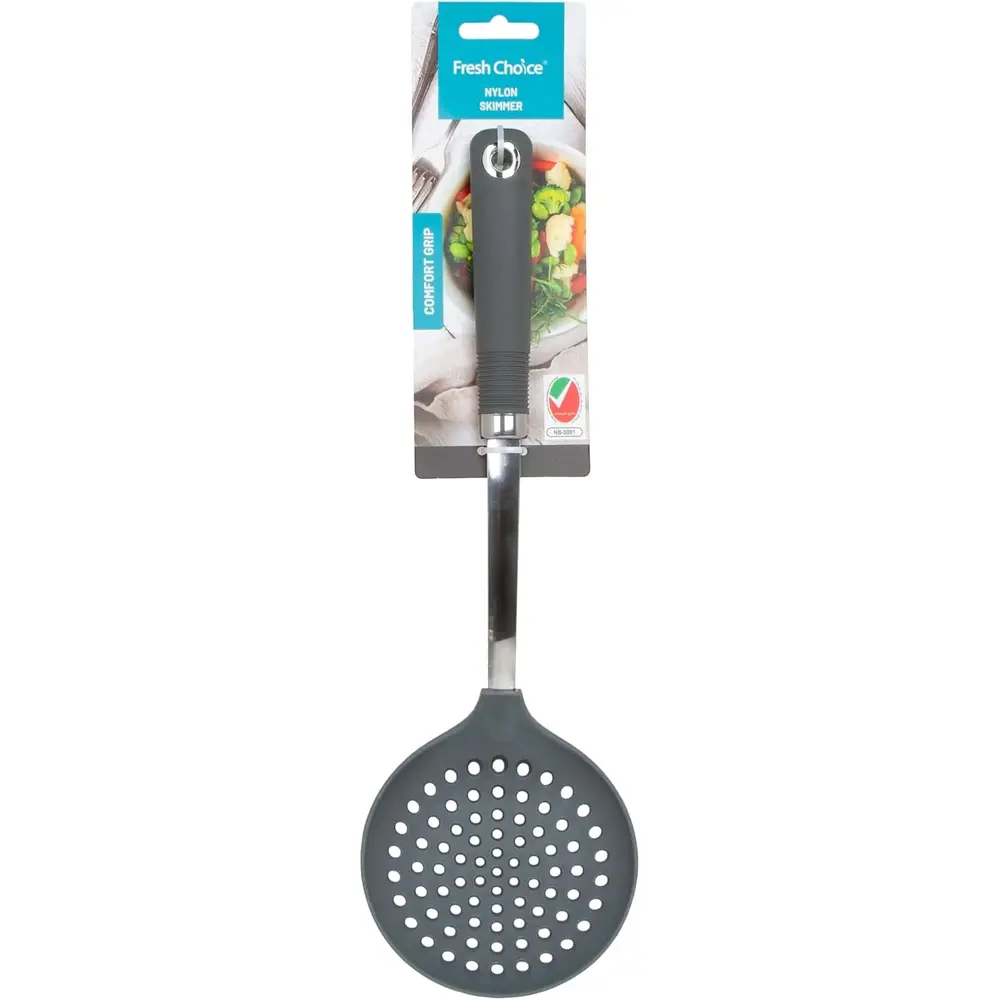 Fresh Choice Nylon Cooking Spoon Ceramic - 3015791 - Image 5