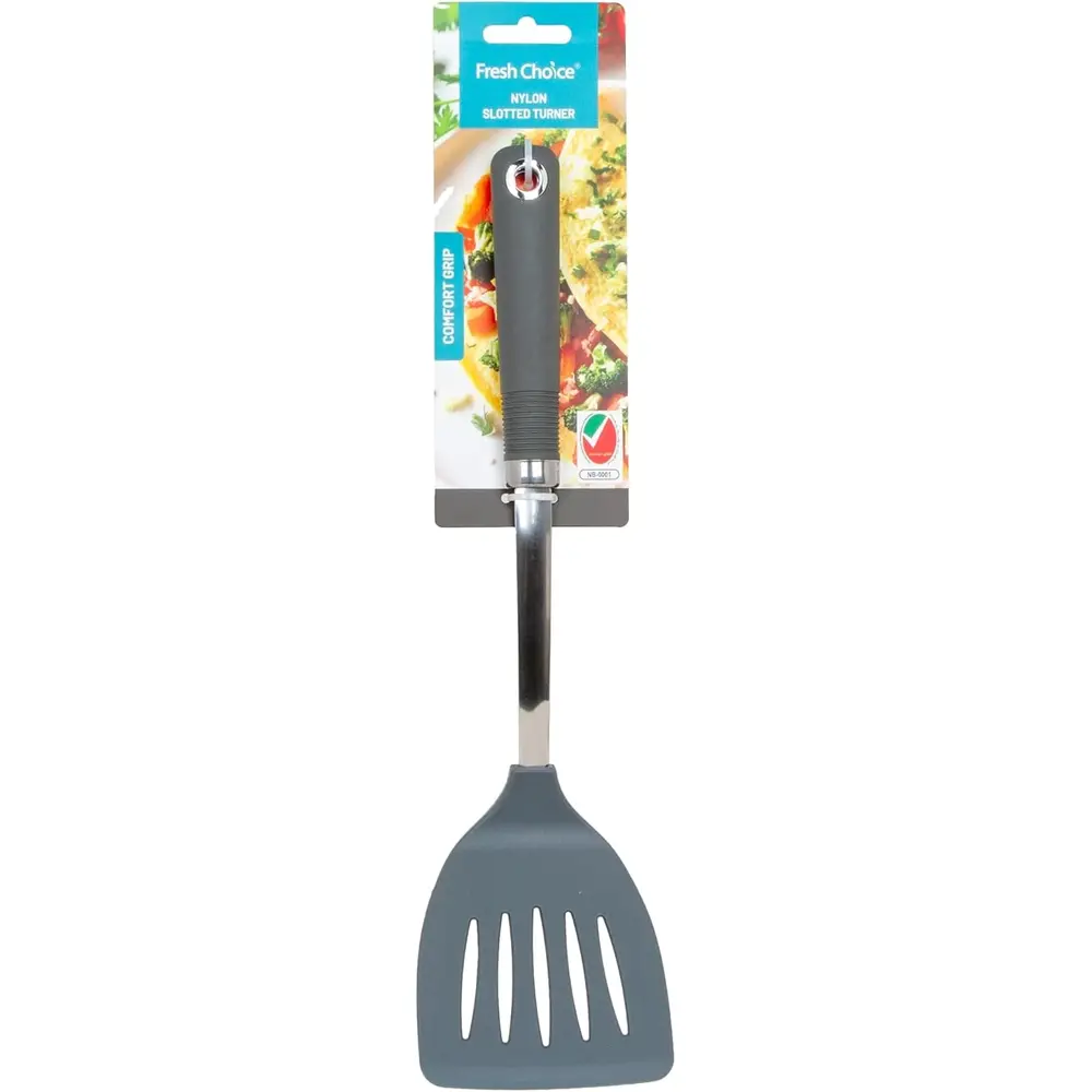 Fresh Choice Nylon Cooking Spoon Ceramic - 3015791 - Image 7